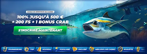 Présentation de la plateforme Bassbet Casino en ligne